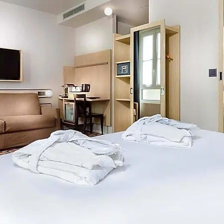 Libertel Gare Du Nord Suede Hotel 3*