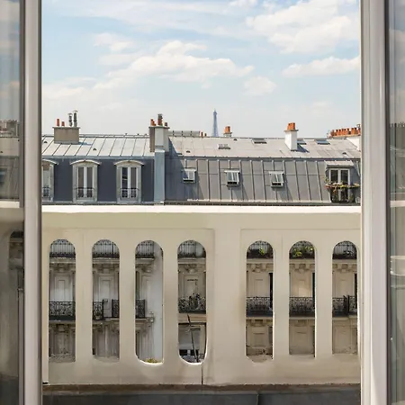 Libertel Gare Du Nord Suede Hotell