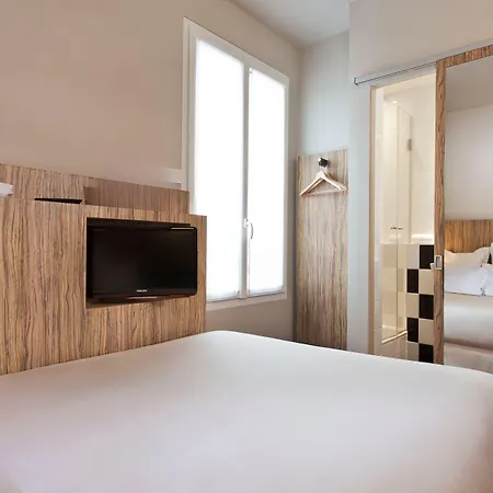 מלון Libertel Gare Du Nord Suede 3*