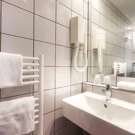 Libertel Gare Du Nord Suede Hotell Paris