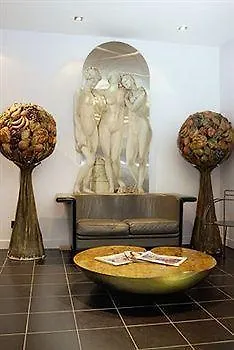 Hotel Libertel Gare Du Nord Suede