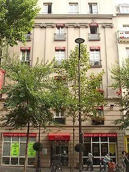 Libertel Gare Du Nord Suede Hotel Paris