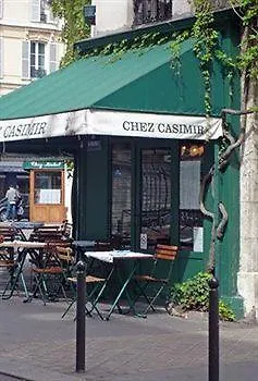 Libertel Gare Du Nord Suede 3*