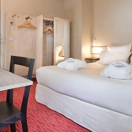 Libertel Gare Du Nord Suede Hotel Paris