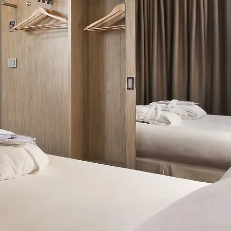 Libertel Gare Du Nord Suede 3*