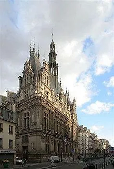 Libertel Gare Du Nord Suede Hotel 3*