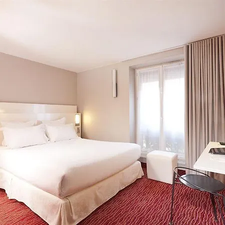 Libertel Gare Du Nord Suede 3* Paris