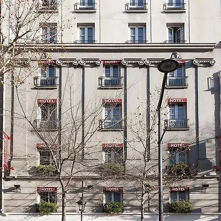 Libertel Gare Du Nord Suede Hotel 3*