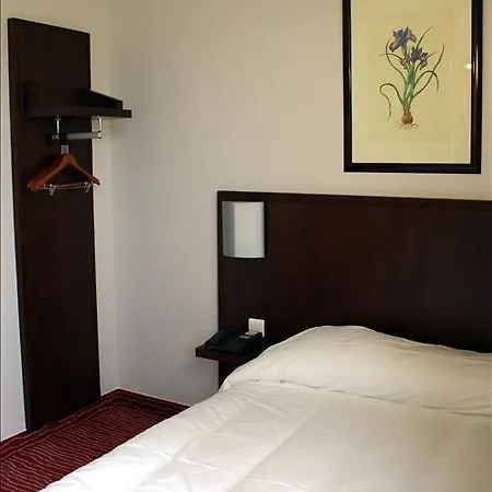 Hotel Libertel Gare Du Nord Suede Paris