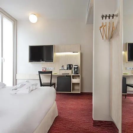 Hotel Libertel Gare Du Nord Suede Paris