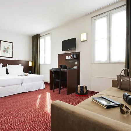 Hotel Libertel Gare Du Nord Suede Paris