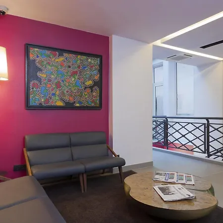 Hotel Libertel Gare Du Nord Suede Paris
