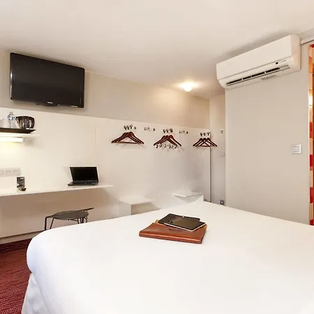 Libertel Gare Du Nord Suede Hotel Paris