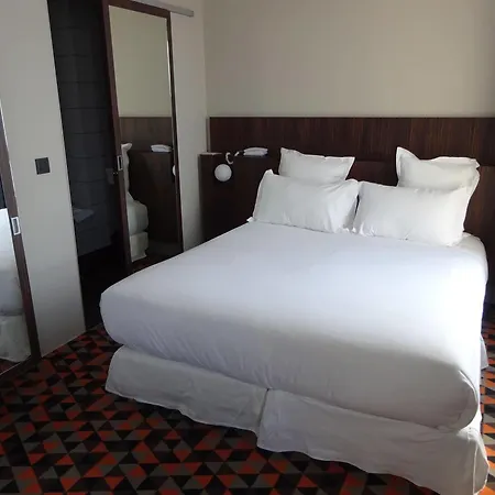 Libertel Gare Du Nord Suede Hotel Paris