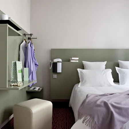 Libertel Gare Du Nord Suede Hotel