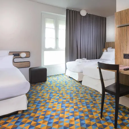 Hotel Libertel Gare Du Nord Suede 3*
