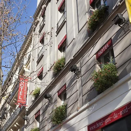 Hotel Libertel Gare Du Nord Suede
