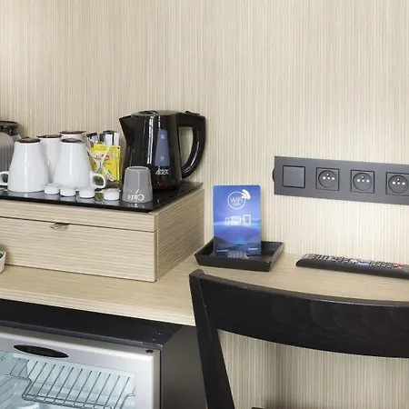 Libertel Gare Du Nord Suede 3*