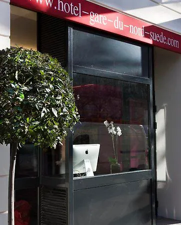 Libertel Gare Du Nord Suede Hotel