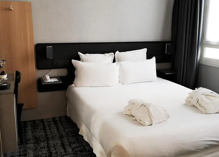 リベルテル ガル デュ ノール スエド ホテル パリ