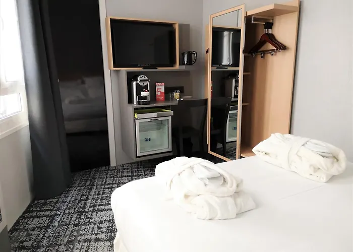 リベルテル ガル デュ ノール スエド ホテル パリ