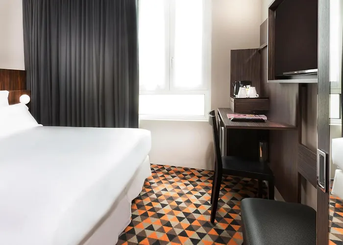 リベルテル ガル デュ ノール スエド ホテル