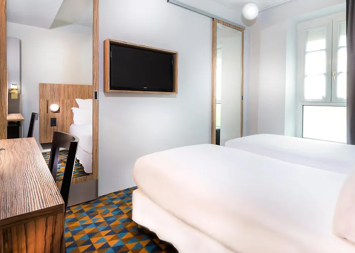 リベルテル ガル デュ ノール スエド 3* パリ