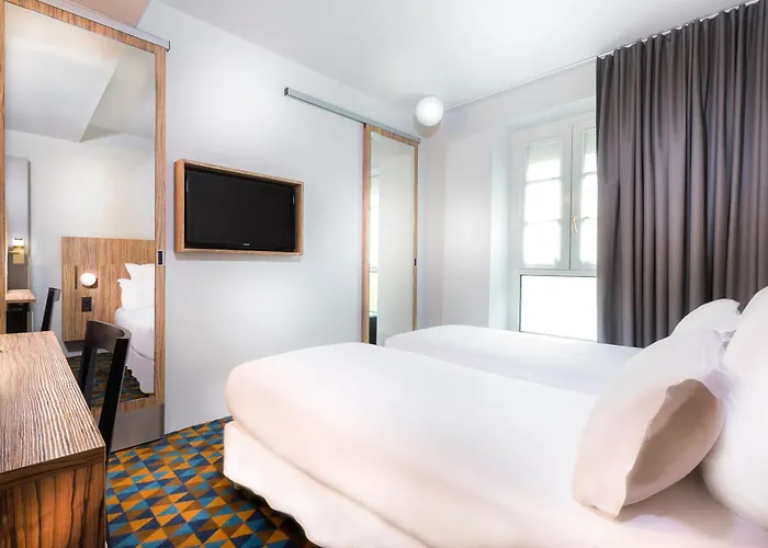 ホテル リベルテル ガル デュ ノール スエド