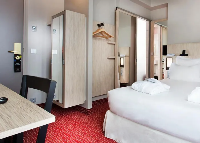 ホテル リベルテル ガル デュ ノール スエド パリ