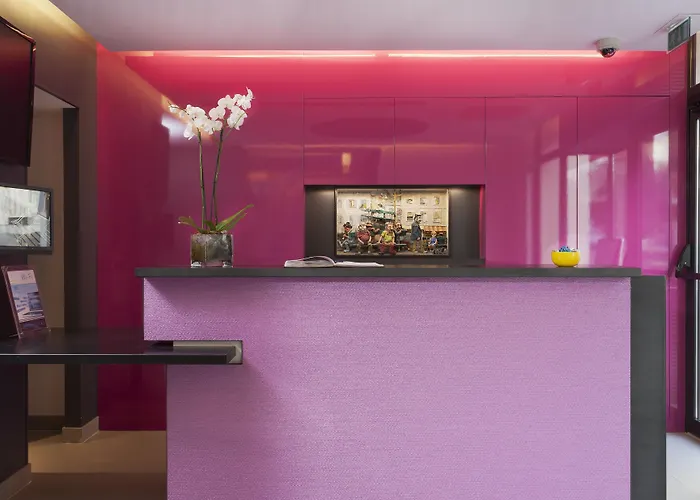 リベルテル ガル デュ ノール スエド ホテル 3*