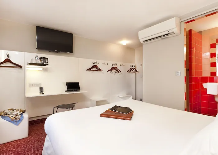 リベルテル ガル デュ ノール スエド ホテル