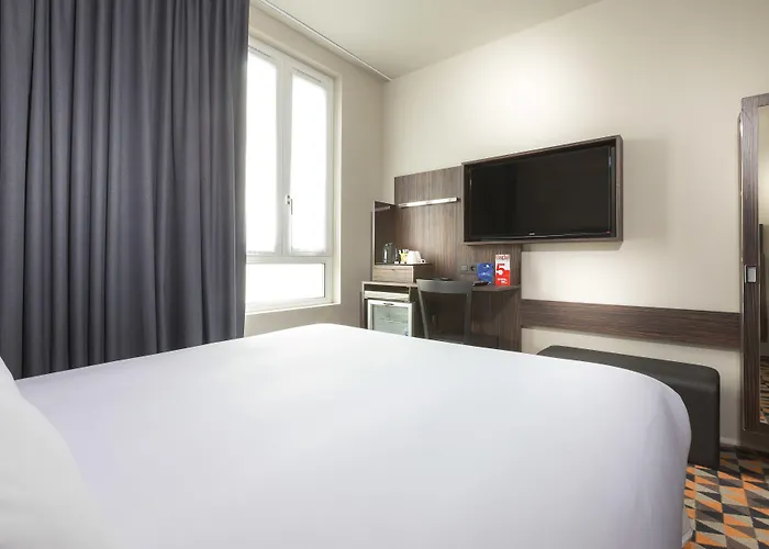 ホテル リベルテル ガル デュ ノール スエド