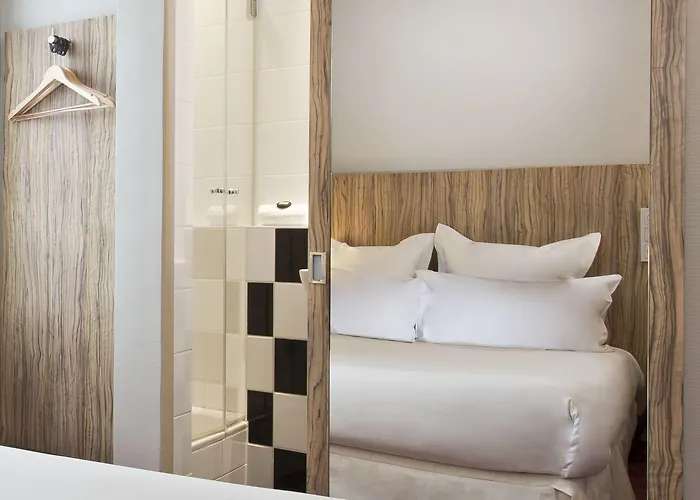 リベルテル ガル デュ ノール スエド ホテル パリ