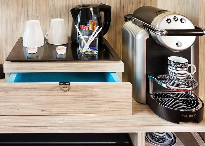 リベルテル ガル デュ ノール スエド ホテル