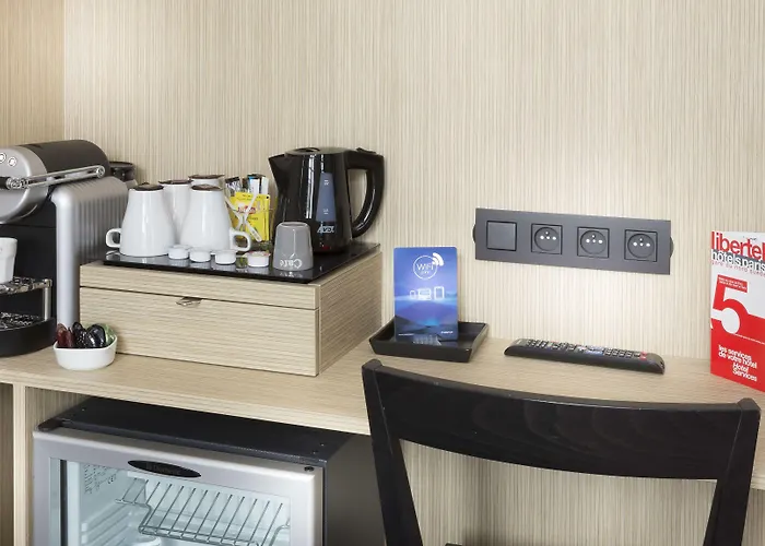 リベルテル ガル デュ ノール スエド ホテル パリ