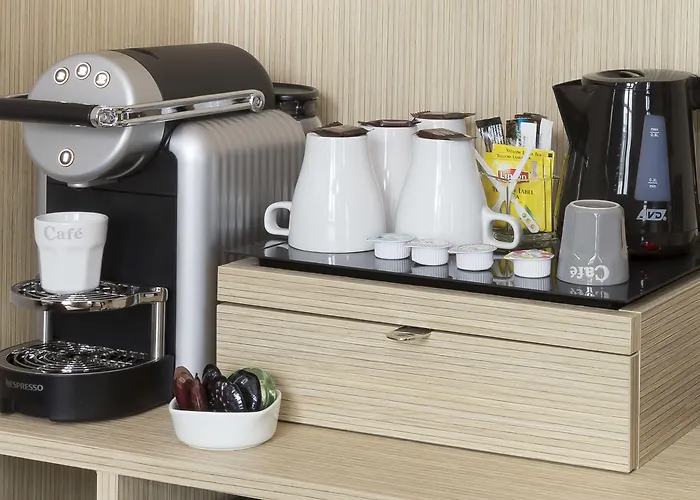 ホテル リベルテル ガル デュ ノール スエド