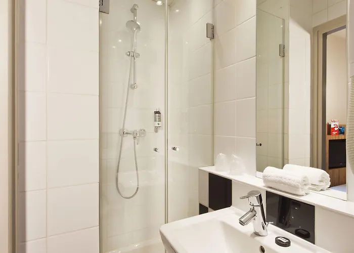 リベルテル ガル デュ ノール スエド ホテル