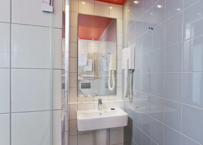 リベルテル ガル デュ ノール スエド 3* パリ