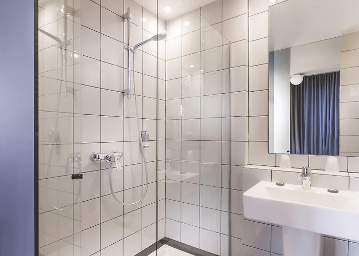 リベルテル ガル デュ ノール スエド ホテル