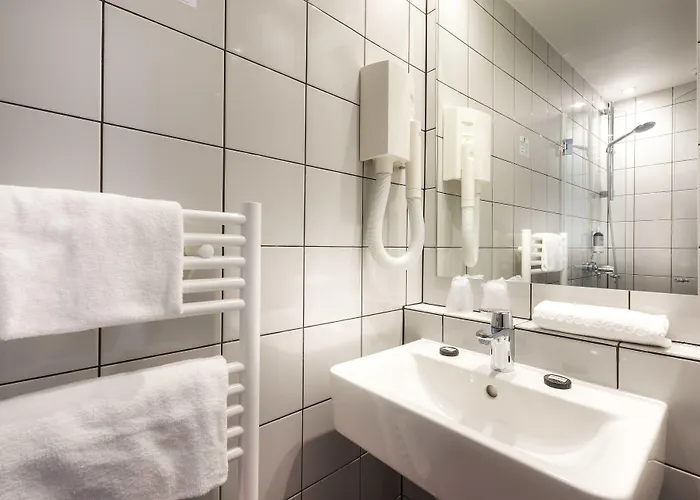 リベルテル ガル デュ ノール スエド ホテル