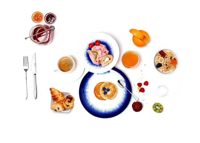 リベルテル ガル デュ ノール スエド ホテル