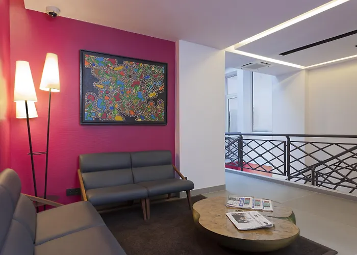 ホテル リベルテル ガル デュ ノール スエド