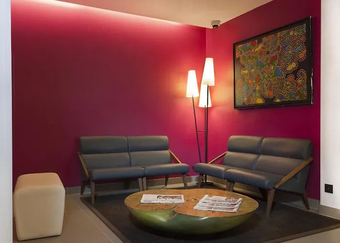 ホテル リベルテル ガル デュ ノール スエド