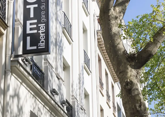 リベルテル ガル デュ ノール スエド ホテル