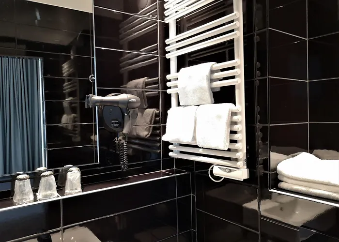 リベルテル ガル デュ ノール スエド ホテル