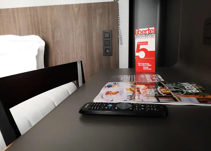 リベルテル ガル デュ ノール スエド ホテル