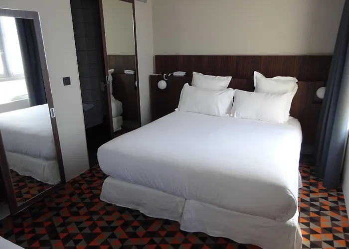 リベルテル ガル デュ ノール スエド ホテル パリ