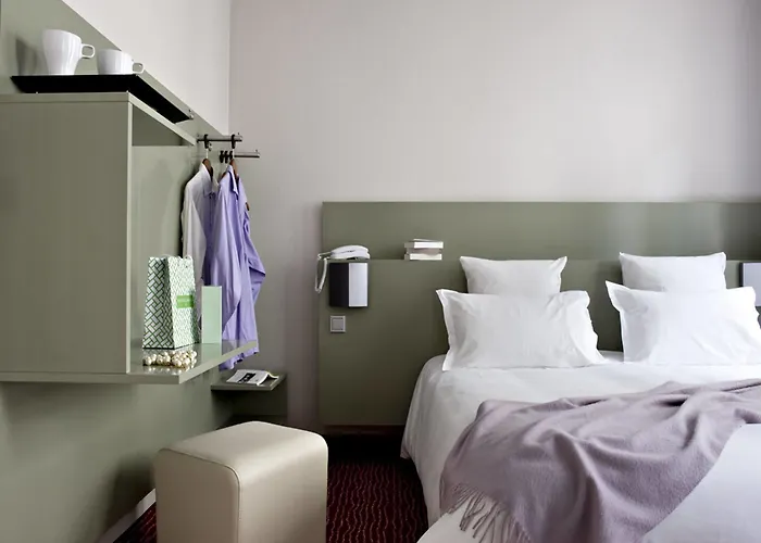 リベルテル ガル デュ ノール スエド ホテル