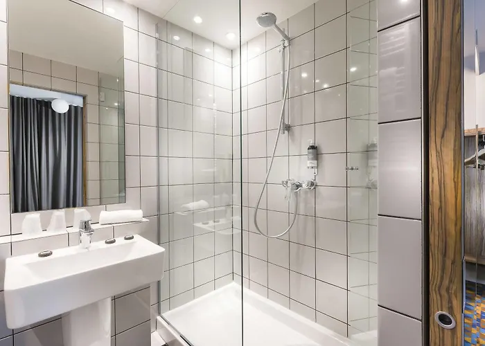 Hotel Libertel Gare Du Nord Suede