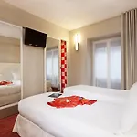 里贝特瑞典北车站酒店 3* 巴黎